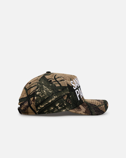 New Era San Diego Padres 'Bold' 9FORTY A-Frame Strapback Camo