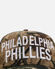 New Era Philadelphia Phillies 'Bold' 9FORTY A-Frame Strapback Camo