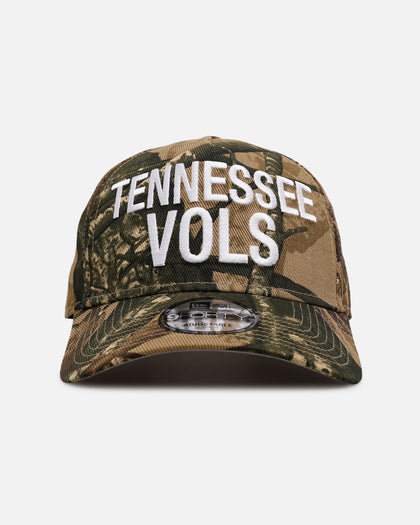 New Era Tennessee Volunteers football 'Bold' 9FORTY A-Frame Strapback Camo