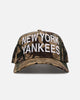 New Era New York Yankees 'Bold' 9FORTY A-Frame Strapback Camo