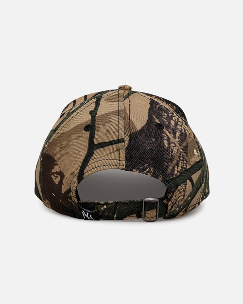 New Era New York Yankees 'Bold' 9FORTY A-Frame Strapback Camo