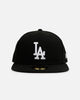 New Era Los Angeles Dodgers 'Core Fitteds' 59FIFTY Fitted Black/White