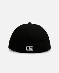 New Era Los Angeles Dodgers 'Core Fitteds' 59FIFTY Fitted Black/White