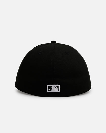 New Era Los Angeles Dodgers 'Core Fitteds' 59FIFTY Fitted Black/White
