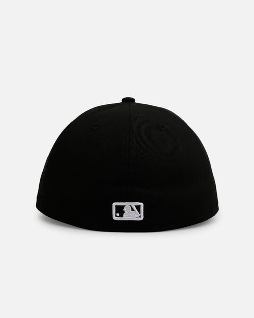 New Era Los Angeles Dodgers 'Core Fitteds' 59FIFTY Fitted Black/White