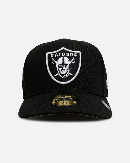 New Era Las Vegas Raiders 'Core Fitteds' 59FIFTY Fitted Black/White
