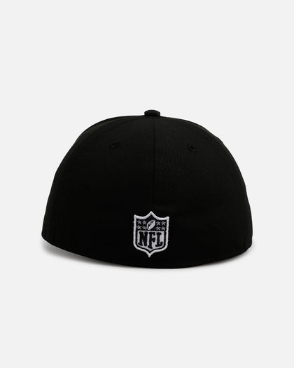New Era Las Vegas Raiders 'Core Fitteds' 59FIFTY Fitted Black/White
