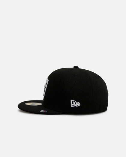 New Era Las Vegas Raiders 'Core Fitteds' 59FIFTY Fitted Black/White