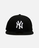 New Era New York Yankees 'Core Fitteds' 59FIFTY Fitted Black/White