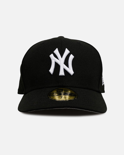 New Era New York Yankees 'Core Fitteds' 59FIFTY Fitted Black/White