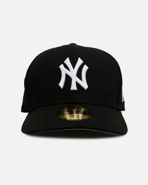 New Era New York Yankees 'Core Fitteds' 59FIFTY Fitted Black/White
