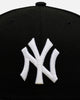 New Era New York Yankees 'Core Fitteds' 59FIFTY Fitted Black/White