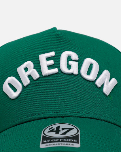 47 Brand Oregon Ducks Football 'Arch' 47 Offside Snapback Official Team Color