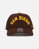 47 Brand San Diego Padres 'Arch' 47 Offside Snapback Official Team Color