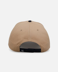 47 Brand New York Yankees 'Arch' 47 Offside Snapback Khaki/Official Team Color