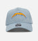 47 Brand Los Angeles Chargers 'Denim Chenille' 47 Offside Strapback Denim