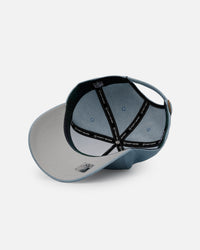 47 Brand Los Angeles Chargers 'Denim Chenille' 47 Offside Strapback Denim