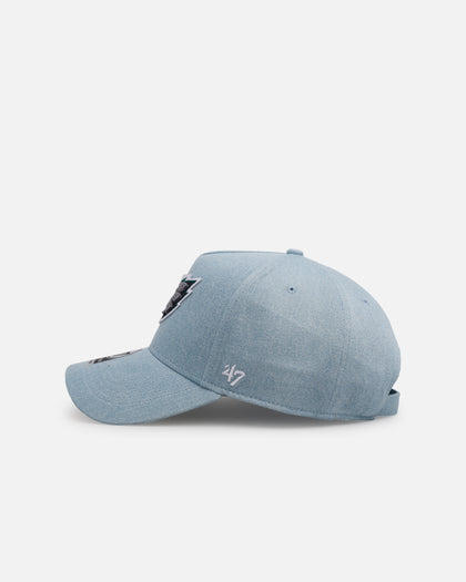 47 Brand Philadelphia Eagles 'Denim Chenille' 47 Offside Strapback Denim