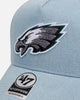 47 Brand Philadelphia Eagles 'Denim Chenille' 47 Offside Strapback Denim
