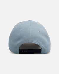 47 Brand Detroit Tigers 'Denim Chenille' 47 Offside Snapback Denim