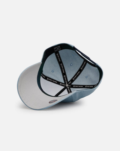 47 Brand Detroit Tigers 'Denim Chenille' 47 Offside Snapback Denim