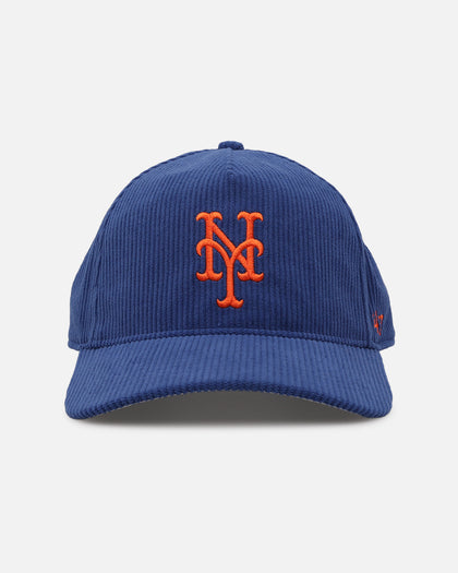 47 Brand New York Mets 'Met Variety Pack' Corduroy Hitch Snapback Royal
