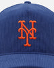 47 Brand New York Mets 'Met Variety Pack' Corduroy Hitch Snapback Royal