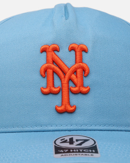 47 Brand New York Mets 'Met Variety Pack' 47 Hitch Snapback Columbia Blue