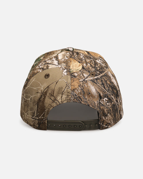 New Era Cincinnati Bengals 'NFL Season Kick Off' 9FORTY A-Frame Snapback Realtree/Olive