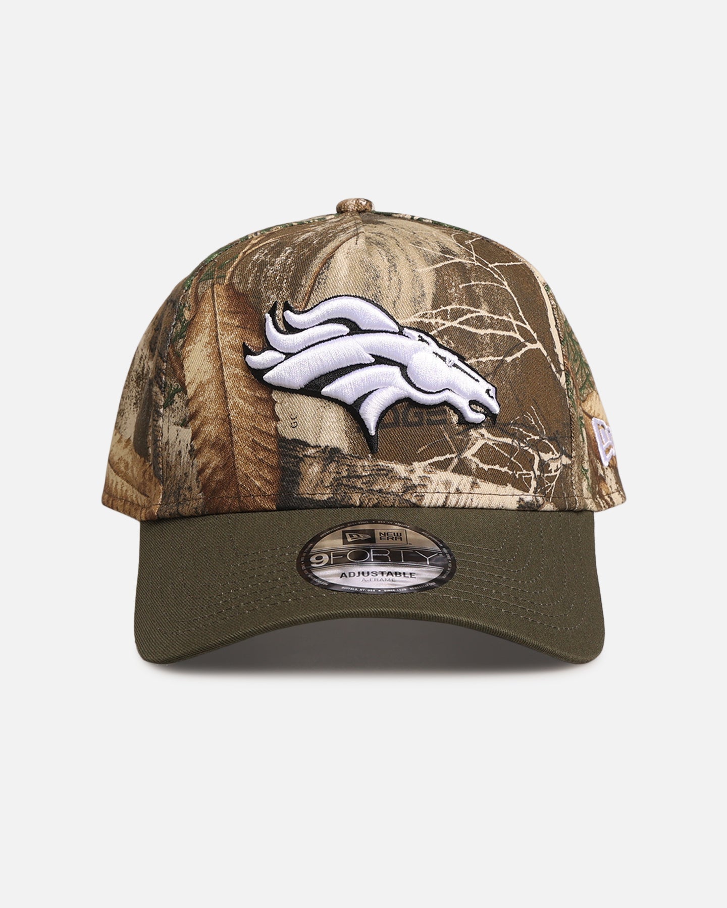 New Era Denver Broncos 'NFL Season Kick Off' 9FORTY A-Frame