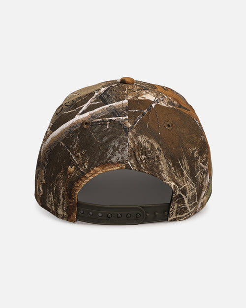 New Era New England Patriots 'NFL Season Kick Off' 9FORTY A-Frame Snapback Realtree/Olive