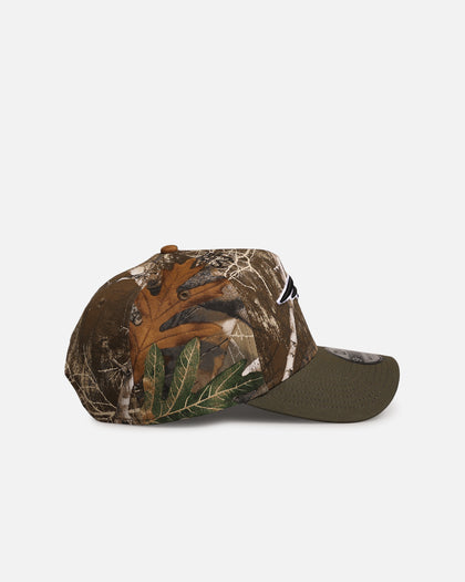 New Era New England Patriots 'NFL Season Kick Off' 9FORTY A-Frame Snapback Realtree/Olive