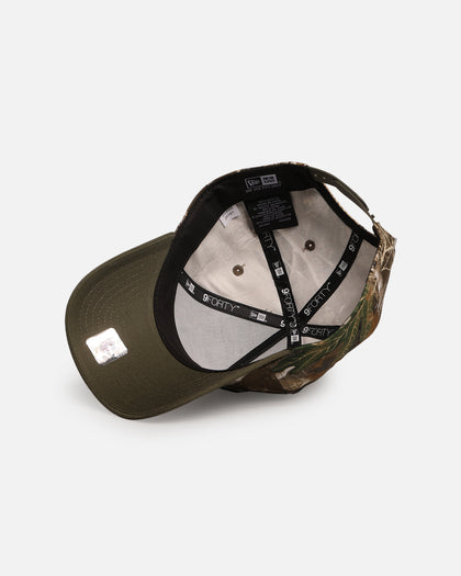 New Era New England Patriots 'NFL Season Kick Off' 9FORTY A-Frame Snapback Realtree/Olive