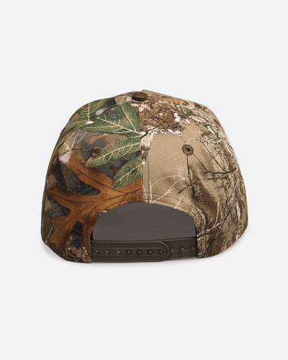 New Era New York Jets 'NFL Season Kick Off' 9FORTY A-Frame Snapback Realtree/Olive