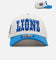 New Era Detroit Lions 'Chrome Metallic Wordmark' 9FORTY A-Frame Snapback Chrome
