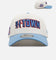 New Era Houston Texans 'Chrome Metallic Wordmark' 9FORTY A-Frame Snapback Chrome