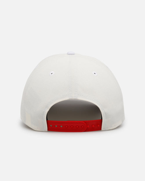 New Era Kansas City Chiefs 'Chrome Metallic Wordmark' 9FORTY A-Frame Snapback Chrome
