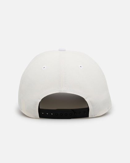 New Era Las Vegas Raiders 'Chrome Metallic Wordmark' 9FORTY A-Frame Snapback Chrome