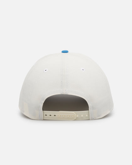 New Era Los Angeles Chargers 'Chrome Metallic Wordmark' 9FORTY A-Frame Snapback Chrome