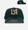 New Era Los Angeles FC 'Evergreen' 9FORTY A-Frame Snapback Dark Green