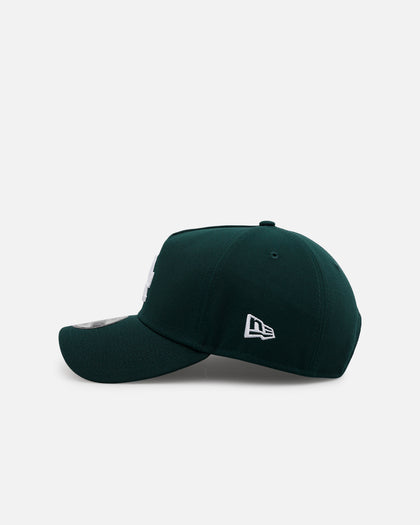 New Era Los Angeles Dodgers 'Evergreen' 9FORTY A-Frame Snapback Dark Green