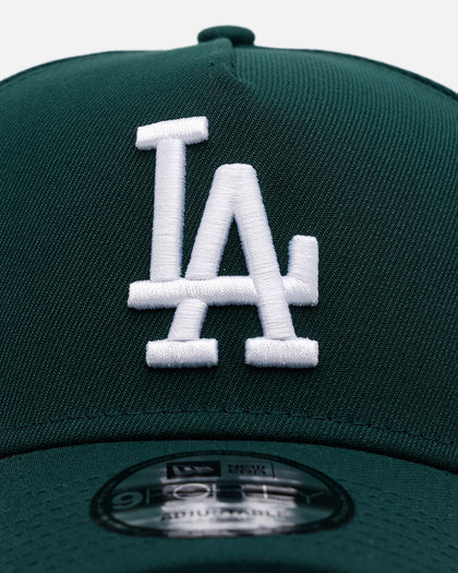 New Era Los Angeles Dodgers 'Evergreen' 9FORTY A-Frame Snapback Dark Green
