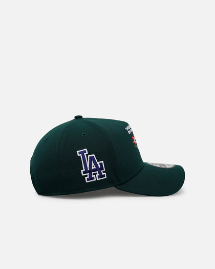 New Era Los Angeles Dodgers 'Evergreen' Ohtani 9FORTY A-Frame Snapback Dark Green