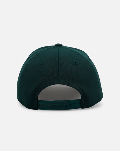 New Era Minnesota Timberwolves 'Evergreen' 9FORTY A-Frame Snapback Dark Green