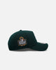 New Era New York Yankees 'Evergreen' 9FORTY A-Frame Snapback Dark Green