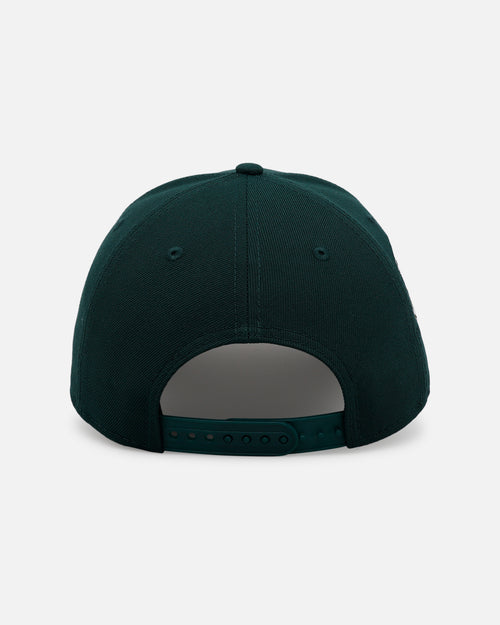 New Era San Diego Padres 'Evergreen' 9FORTY A-Frame Snapback Dark Green