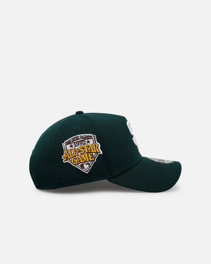 New Era San Diego Padres 'Evergreen' 9FORTY A-Frame Snapback Dark Green