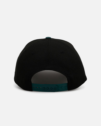 New Era Chicago Bulls 'Mexican Independence Day 2.0' 9FORTY A-Frame Snapback Black/Green