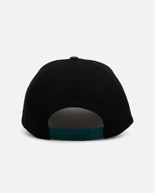 New Era Chicago Bulls 'Mexican Independence Day 2.0' 9FORTY A-Frame Snapback Black/Green