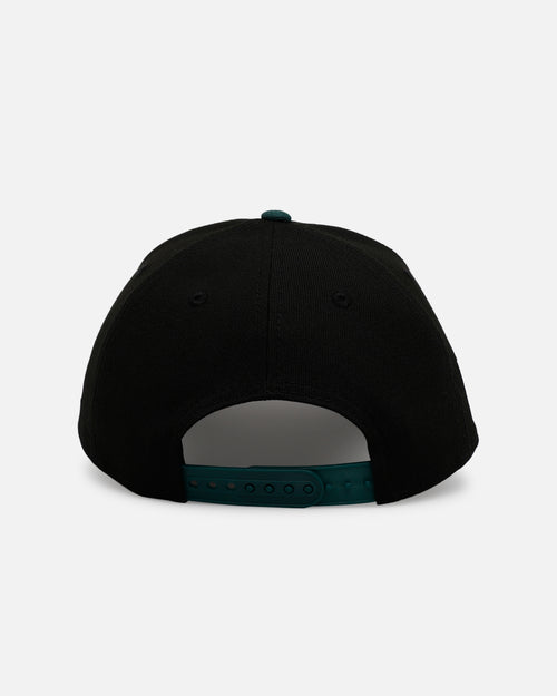 New Era Houston Astros 'Mexican Independence Day 2.0' 9FORTY A-Frame Snapback Black/Green
